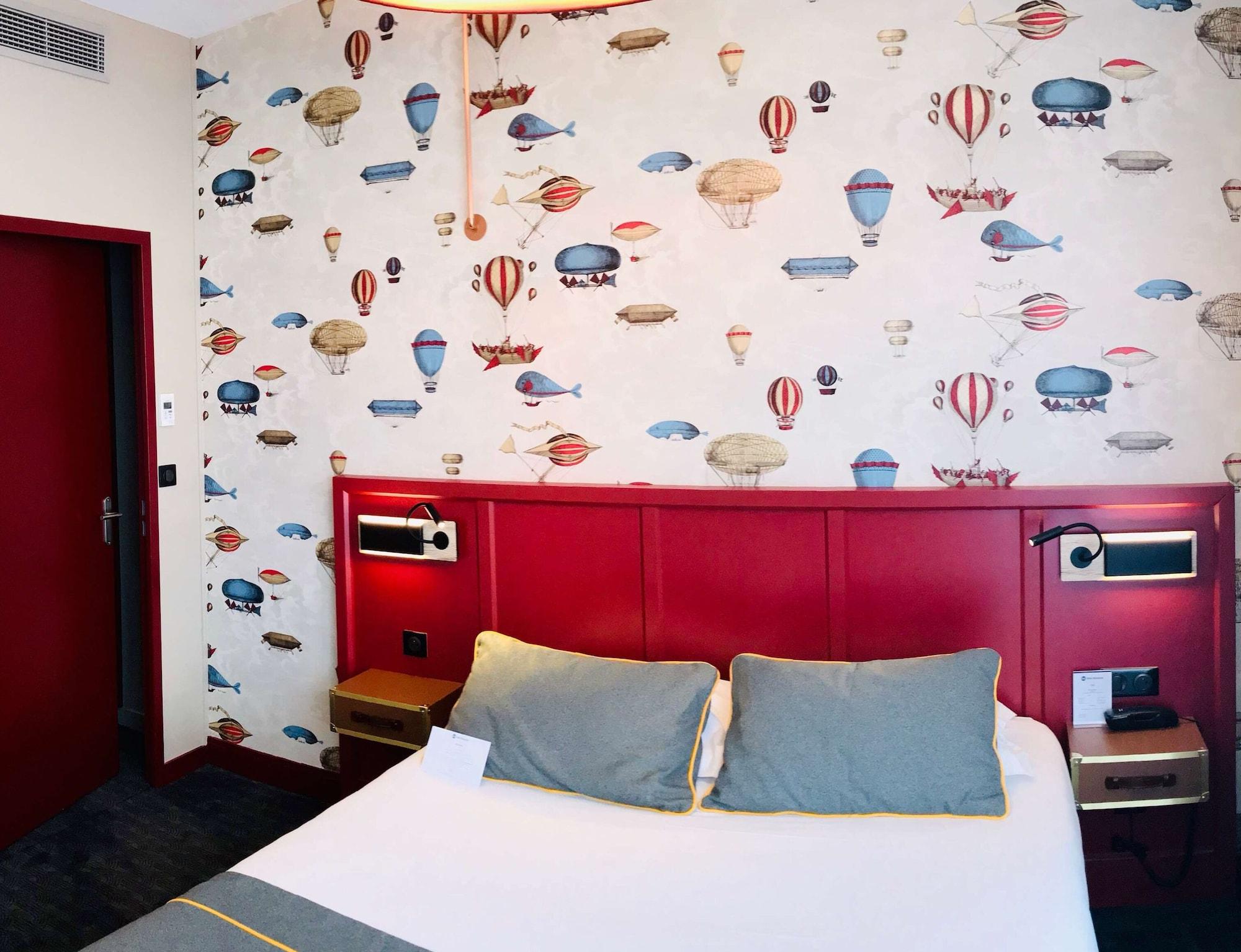 Best Western Hotel Graslin Nantes Exterior foto