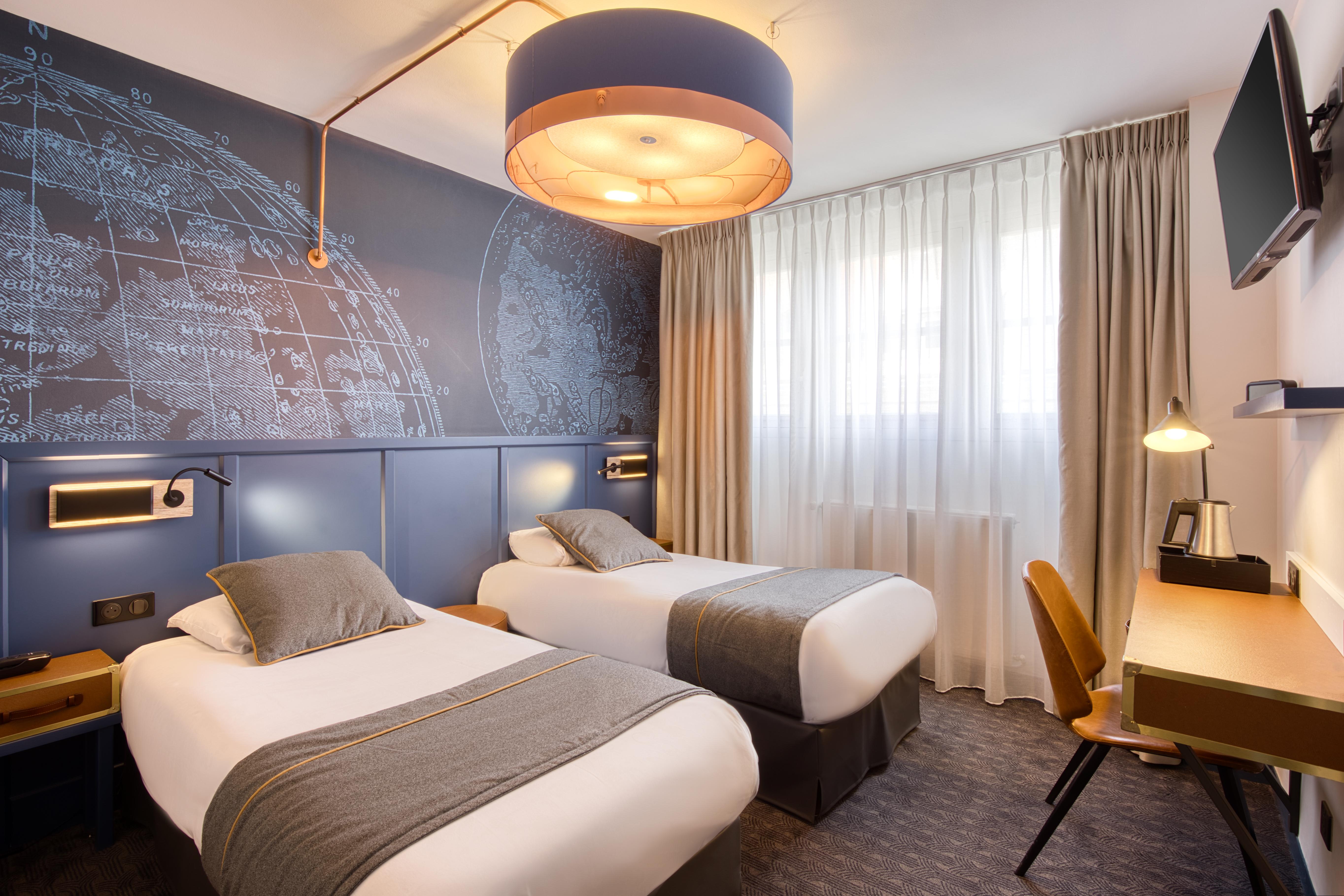 Best Western Hotel Graslin Nantes Exterior foto