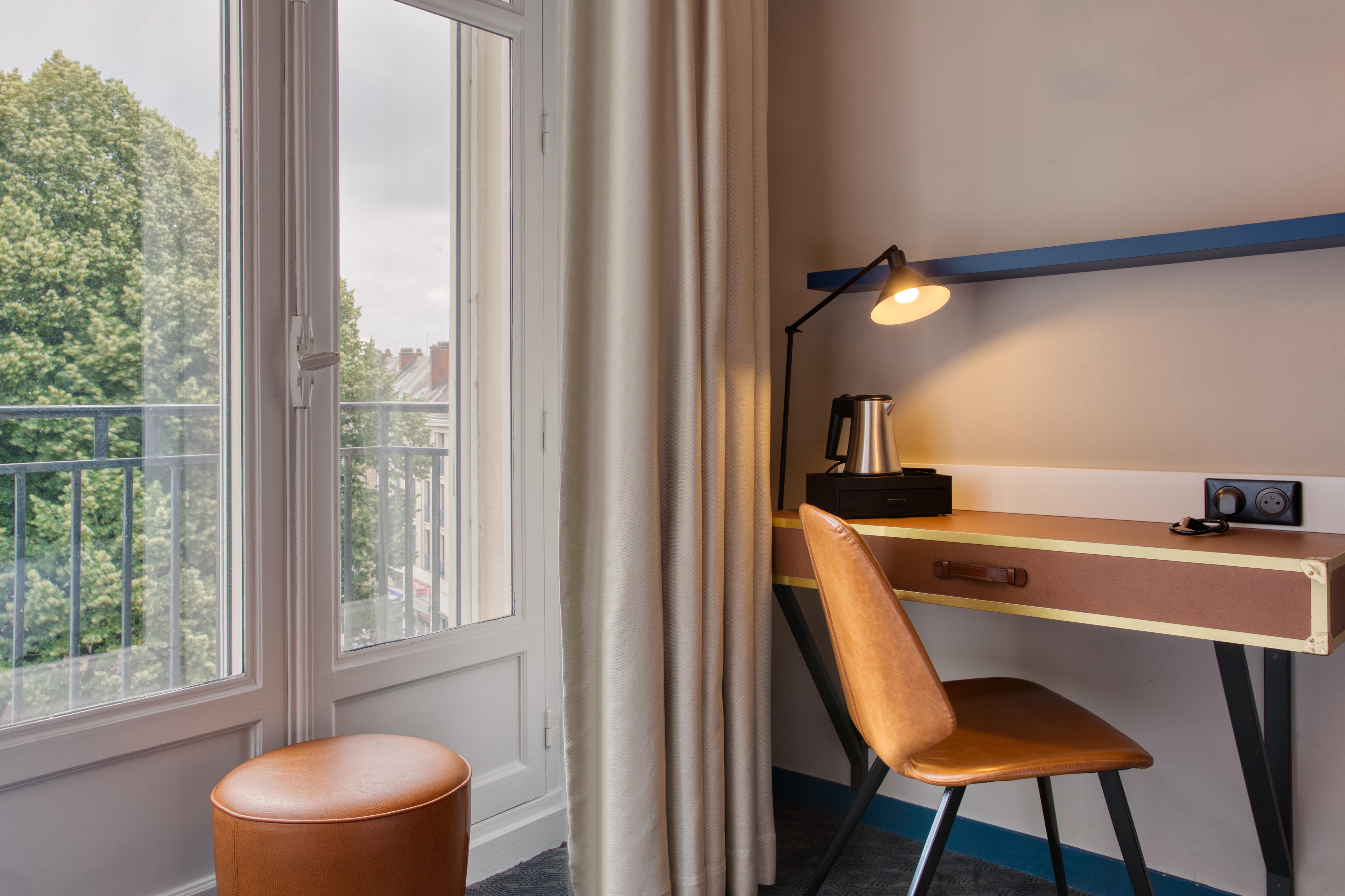 Best Western Hotel Graslin Nantes Exterior foto