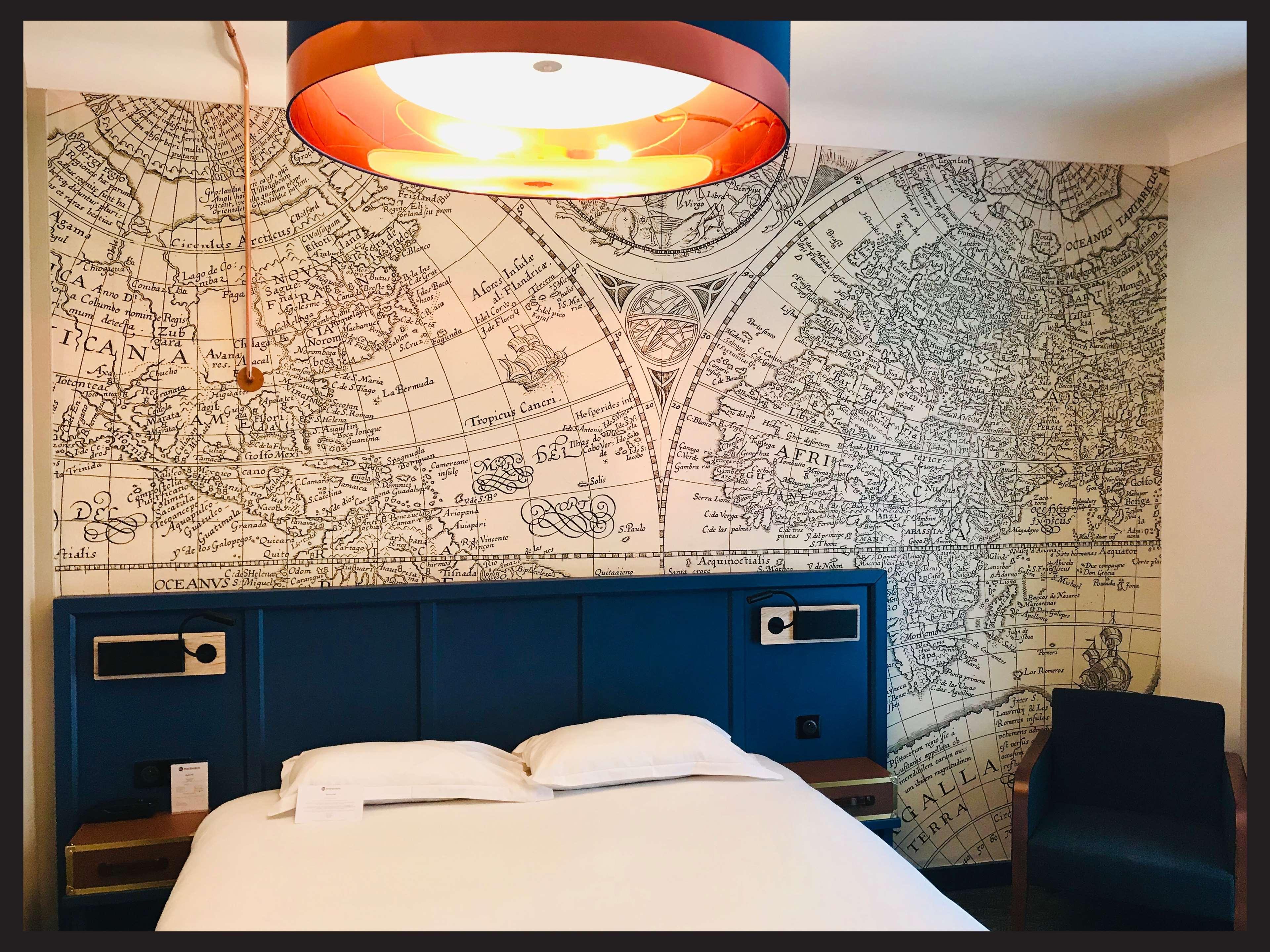 Best Western Hotel Graslin Nantes Exterior foto
