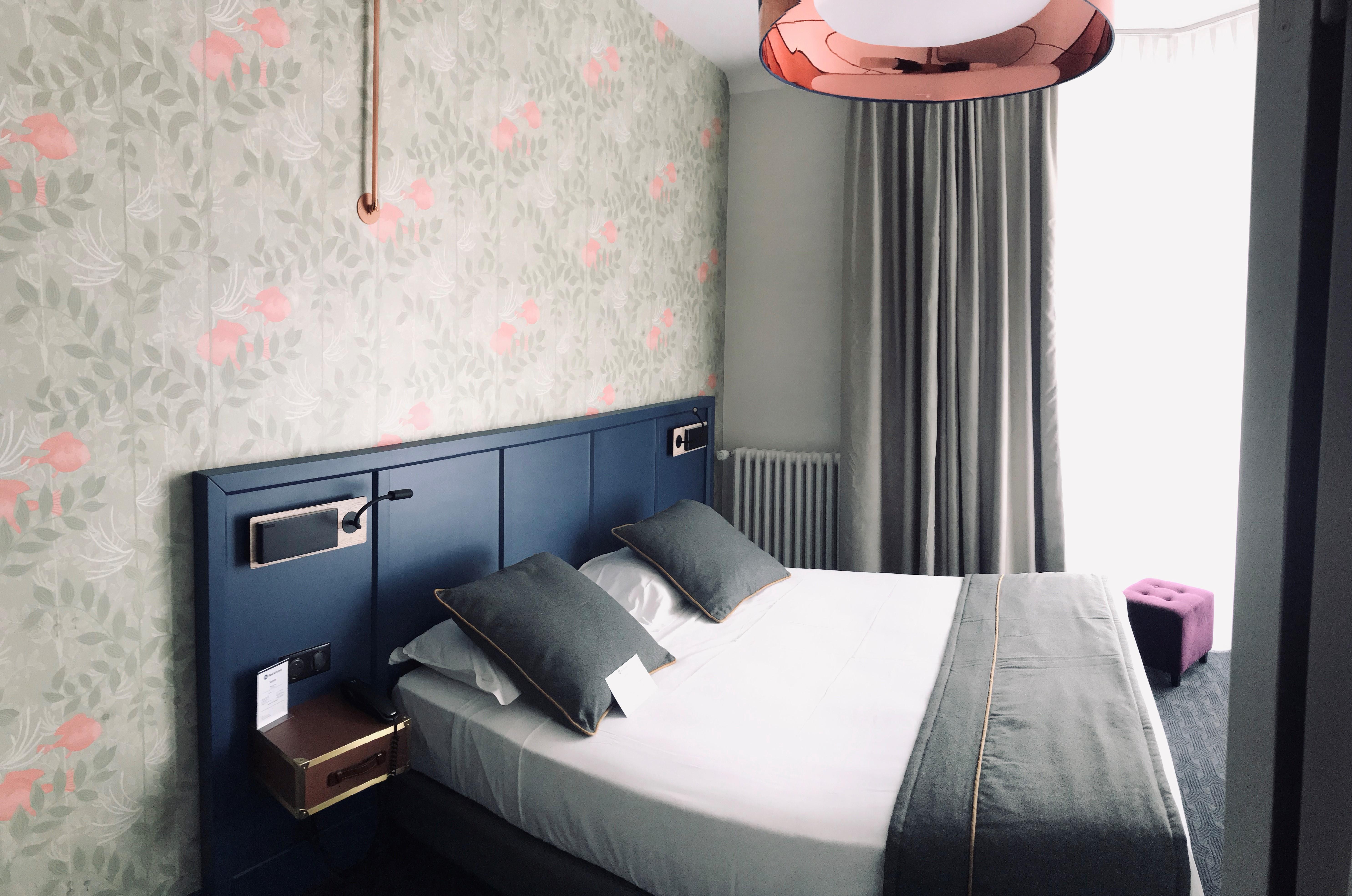 Best Western Hotel Graslin Nantes Exterior foto