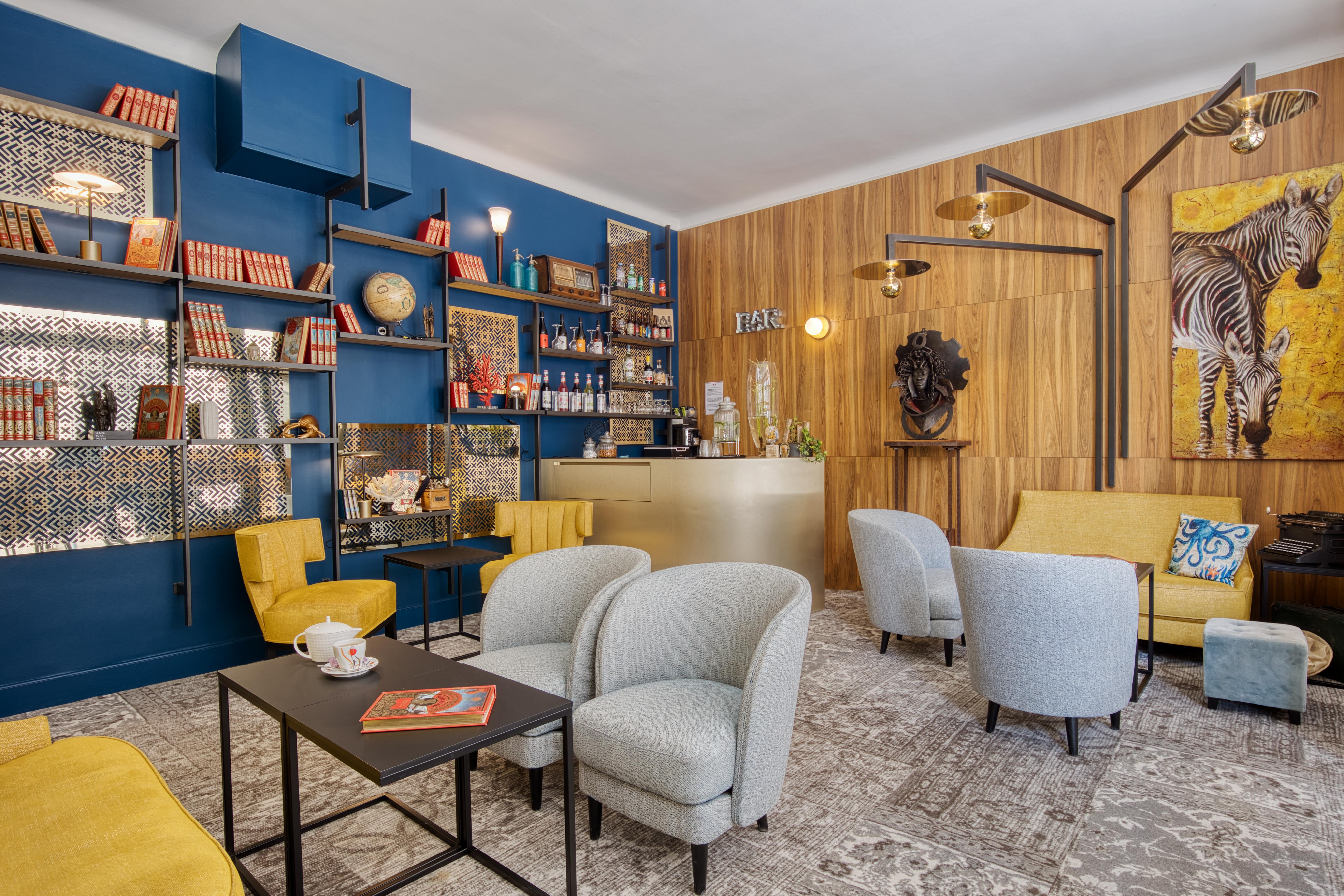 Best Western Hotel Graslin Nantes Exterior foto