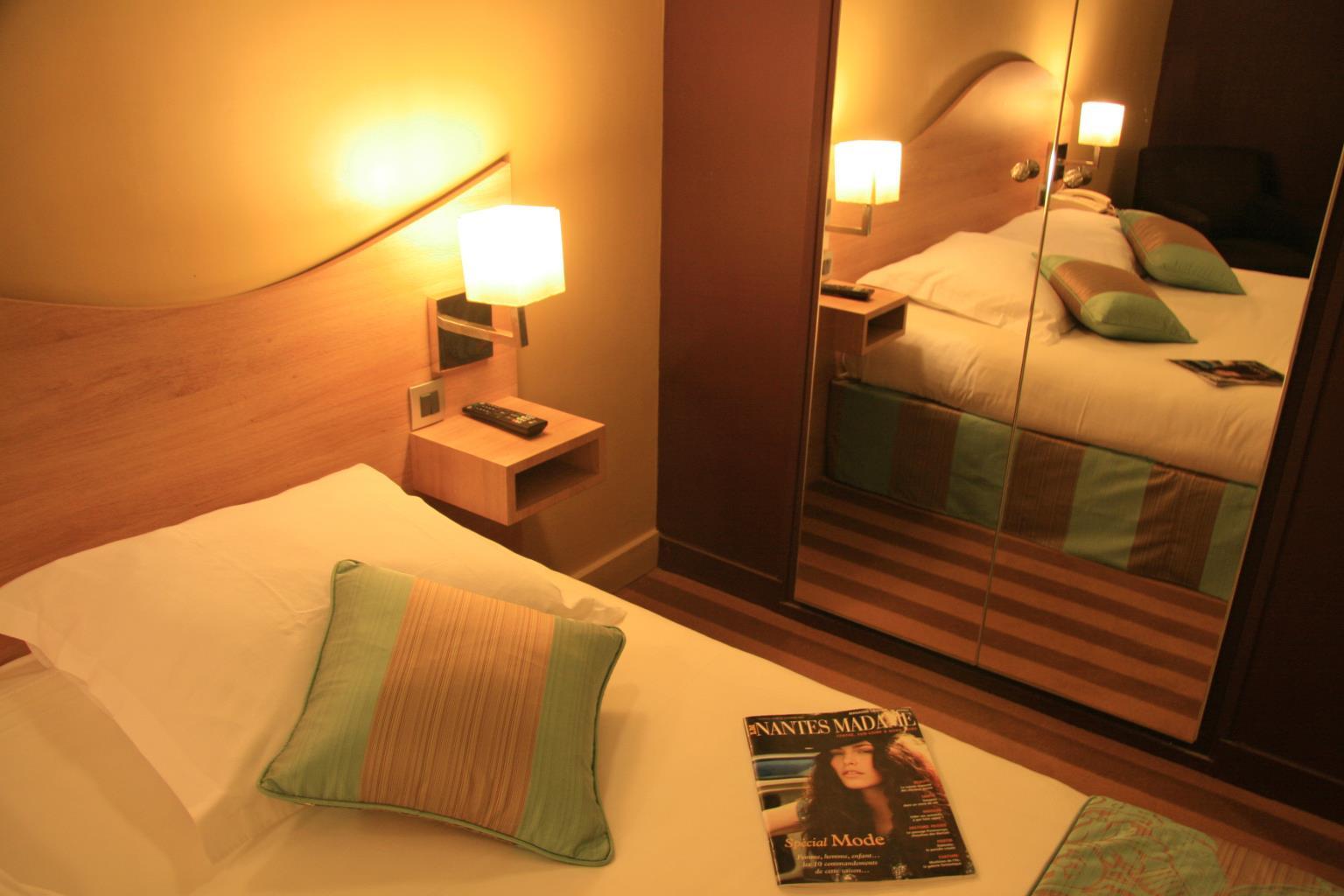 Best Western Hotel Graslin Nantes Exterior foto