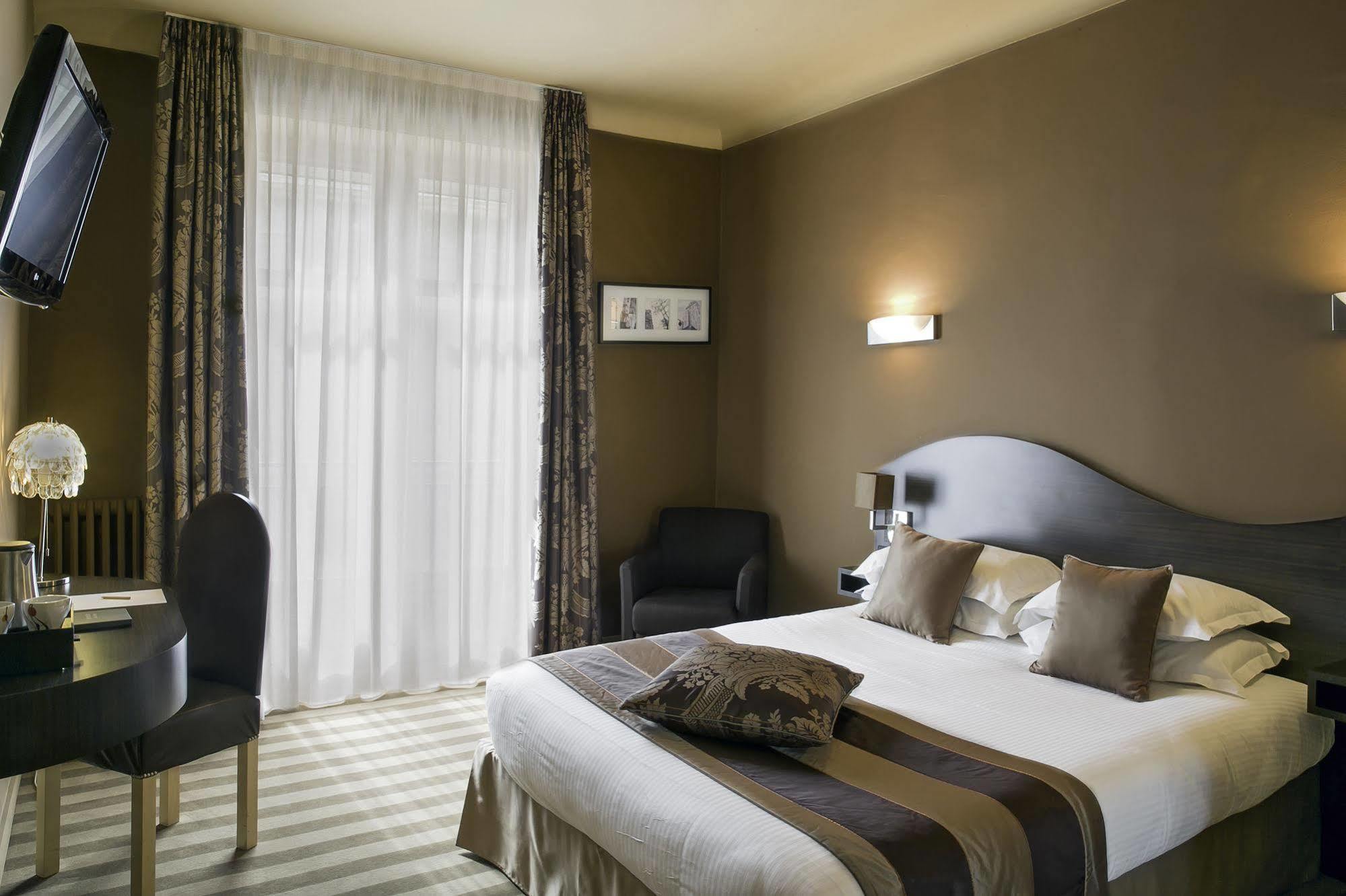 Best Western Hotel Graslin Nantes Exterior foto